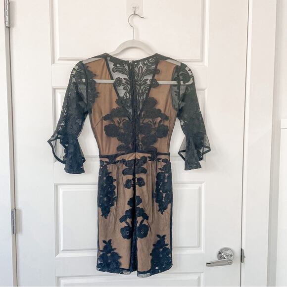 For Love & Lemons Temecula Mini Dress - Picture 7 of 8